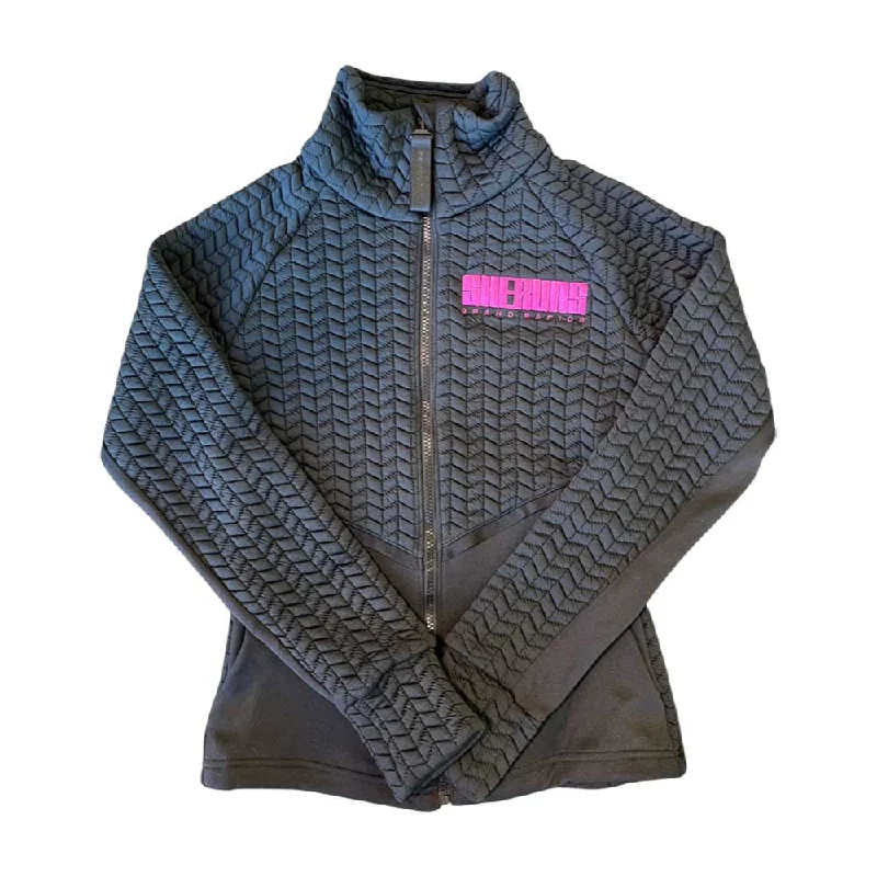 Women's NB She Runs GR In Training Heatloft Athletic Jacket - Black