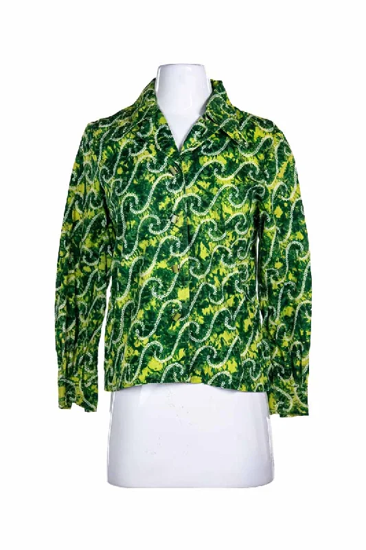 Vintage 1970s No Brand Jacket
