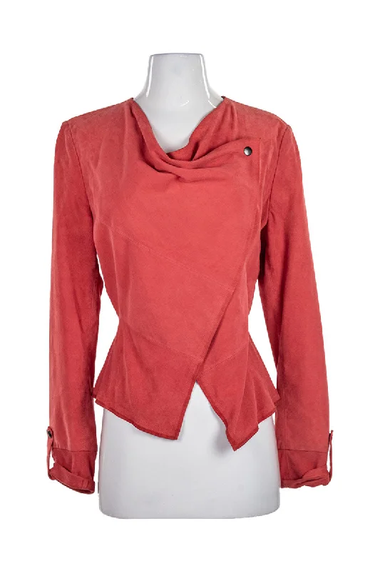 Vakko Leather Jacket