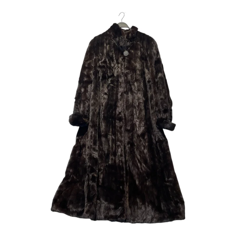 Vintage/Coat/36/Fur/BRW/MAXIMILLION AT BLOOMINGDALES