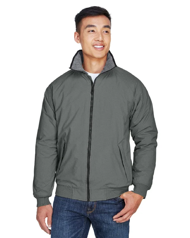 Devon & Jones Three-Season Jacket | Graphite