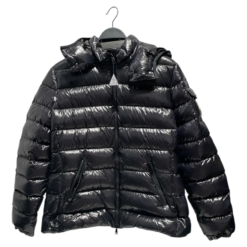 MONCLER/Puffer Jkt/5/Nylon/BLK/Bady Giubutto