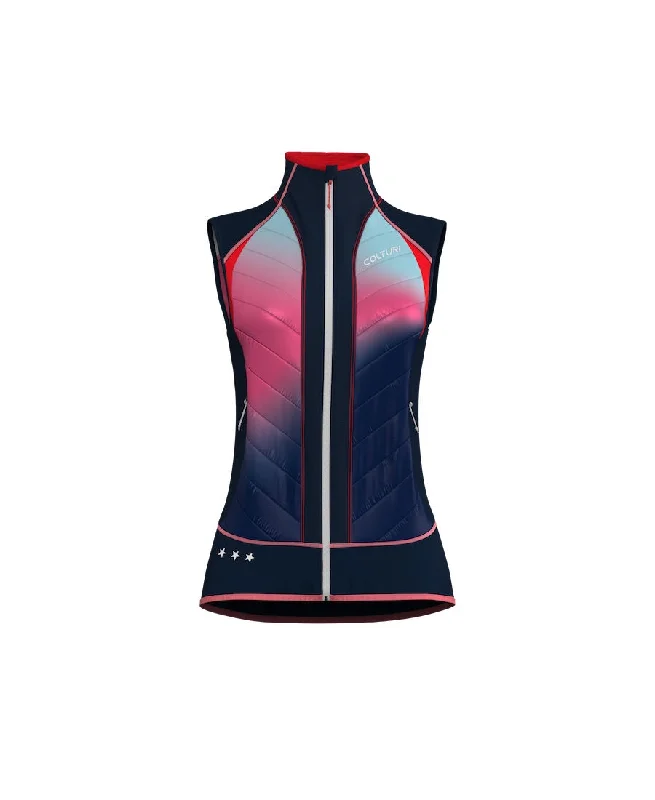 Vest Channel Women