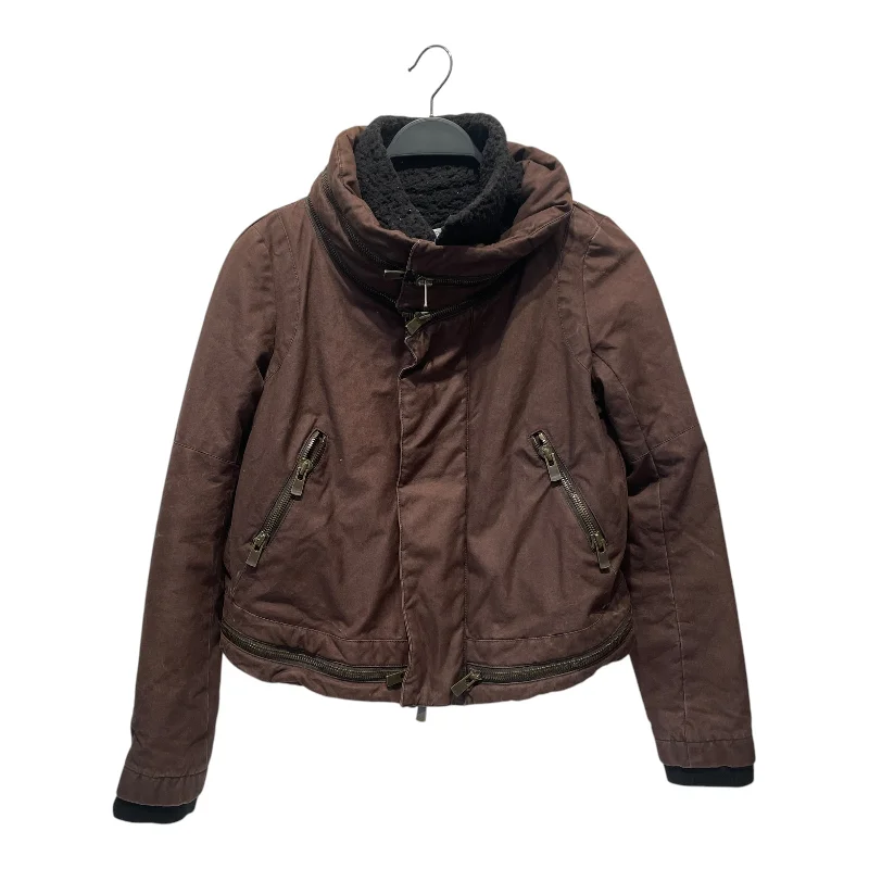 GIVENCHY/Blouson/38/Cotton/BRW/