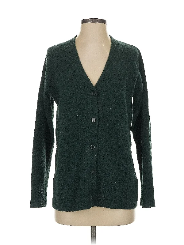 Wool Cardigan