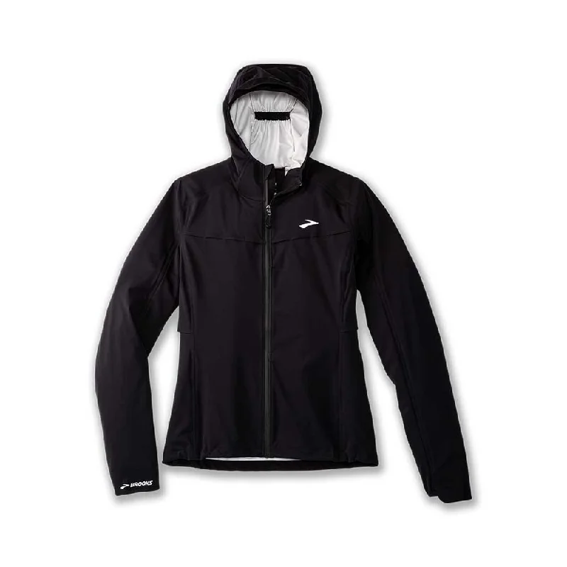 Women's High Point Waterproof Jacket - Black