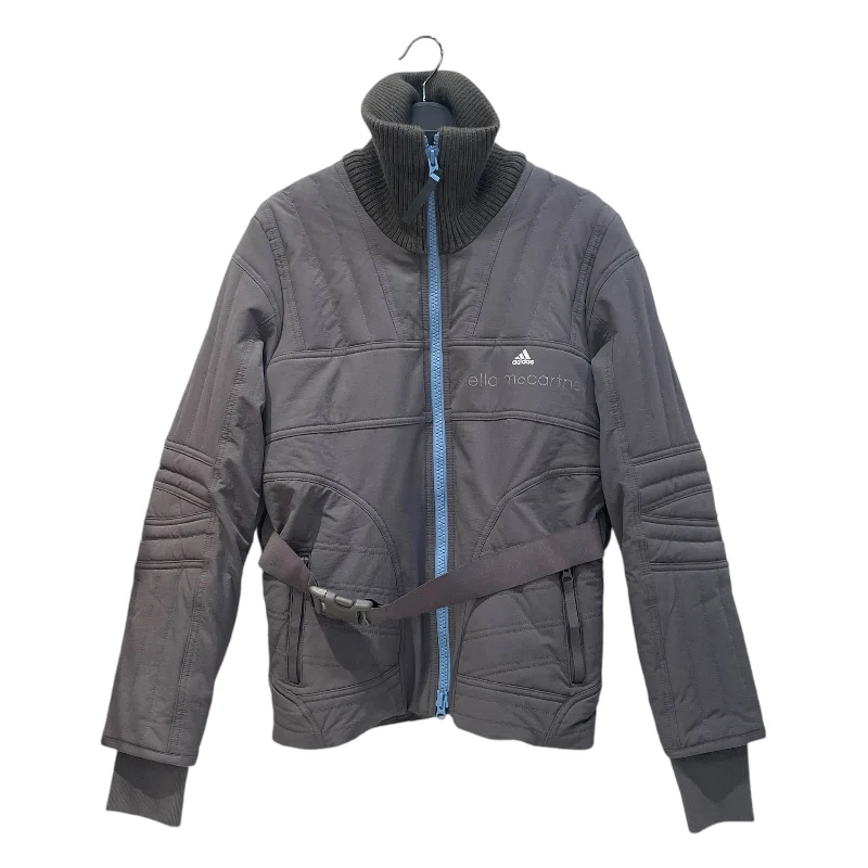 adidas by Stella McCartney/Jacket/M/Nylon/GRY/
