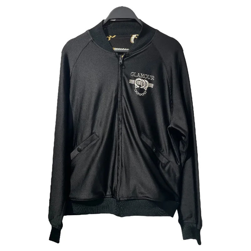 HYSTERIC GLAMOUR/Blouson/FREE/Black/Polyester/01173CJ05
