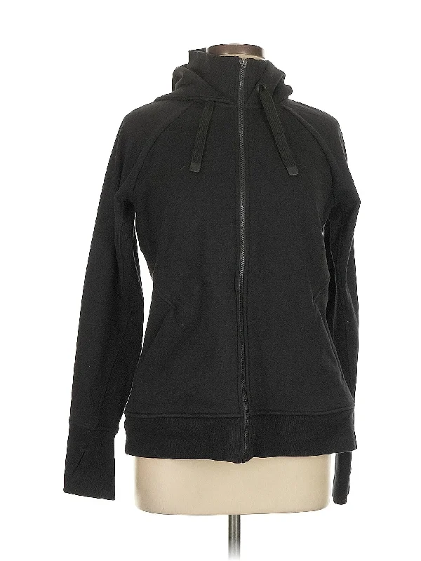 Zip Up Hoodie