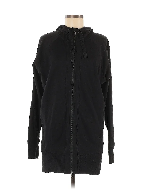 Zip Up Hoodie