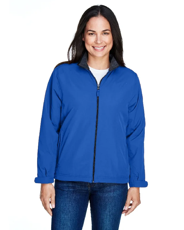 Devon & Jones Ladies Three-Season Jacket | True Royal