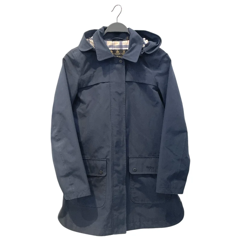 Barbour/Jacket/6/Nylon/NVY/