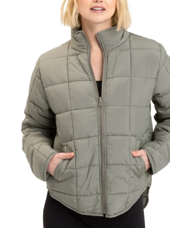 Athene Packable Puffer