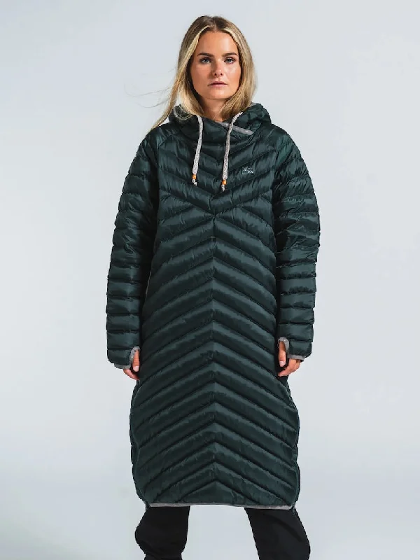 Dark Emerald Green
