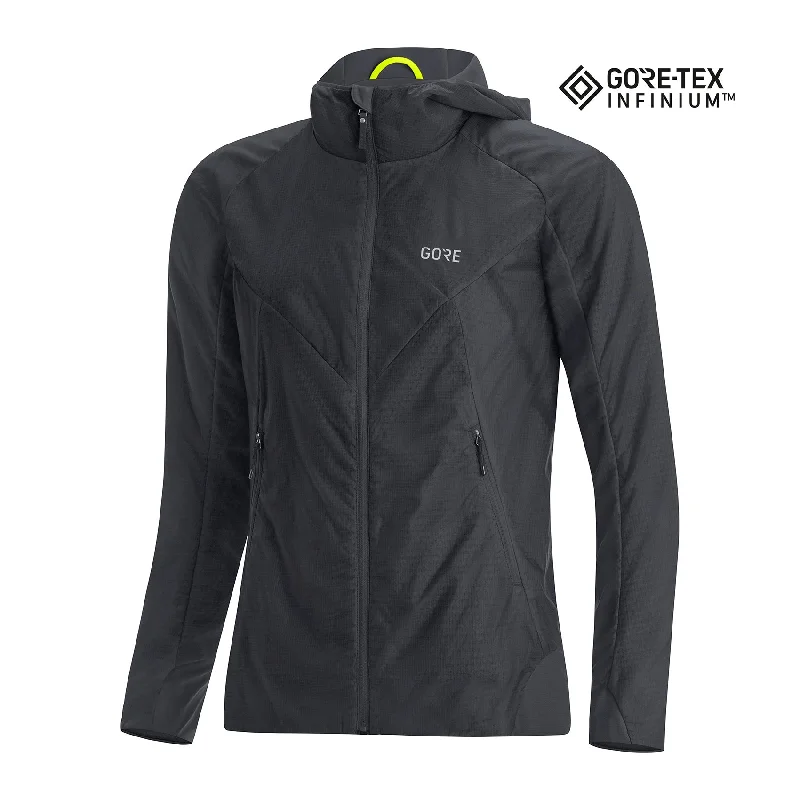 Women's R5 GORE-TEX Infinium™ Insulated Jacket - Black