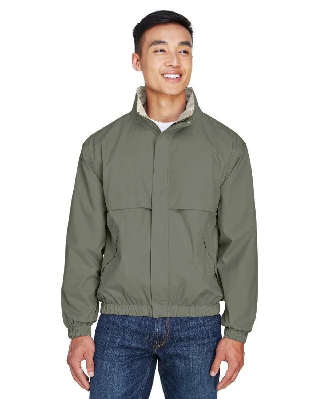 Devon & Jones Clubhouse Jacket | Olive/ Khaki