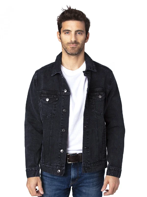 Threadfast Apparel Unisex Denim Jacket