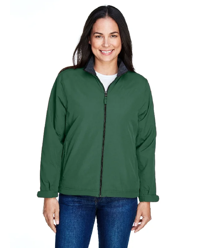 Devon & Jones Ladies Three-Season Jacket | Forest