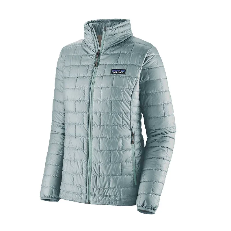 Women's Nano Puff Jacket - Thermal Blue