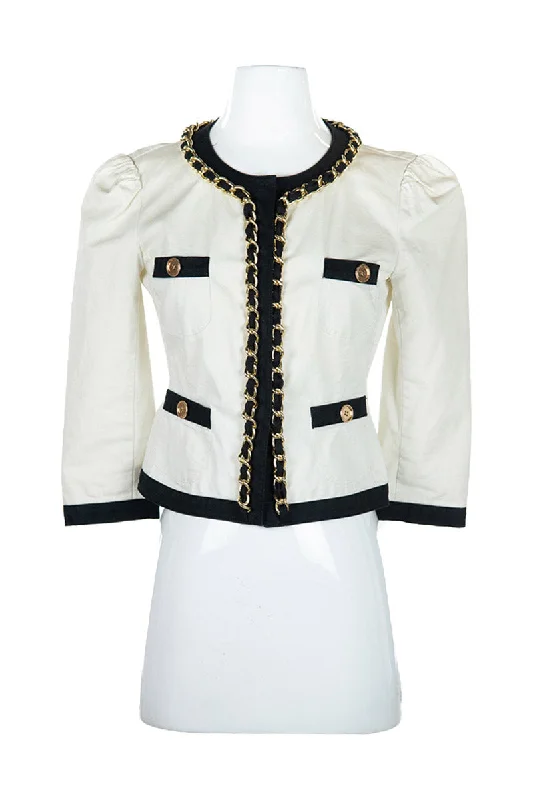 Moschino Cheap And Chic Jacket
