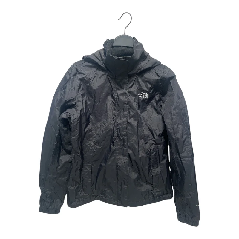 THE NORTH FACE/Windbreaker/S/Nylon/BLK/