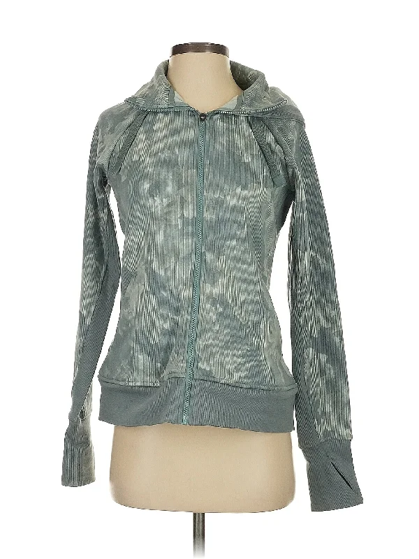 Zip Up Hoodie