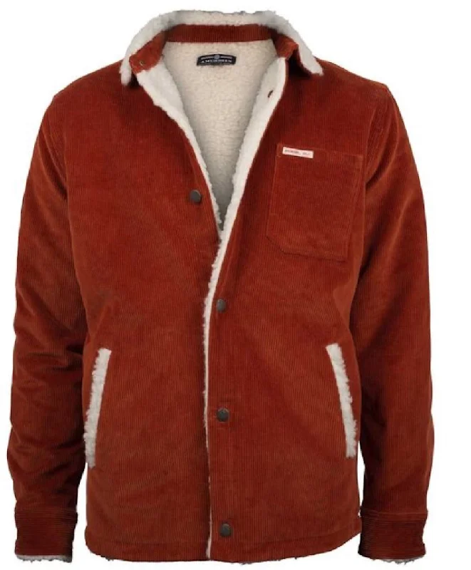Iron Rust Red