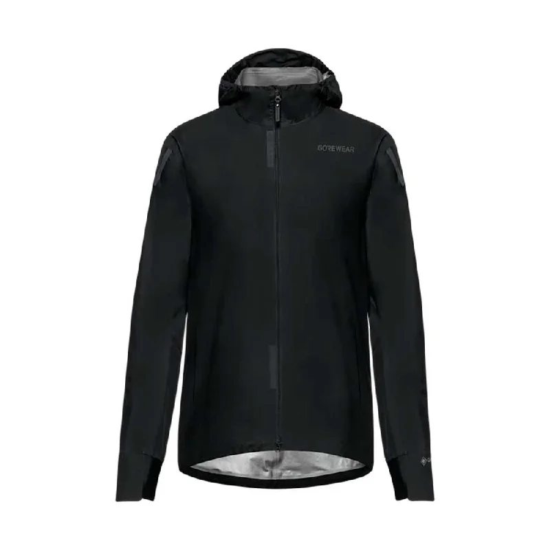 Women's Concurve Jacket - Black