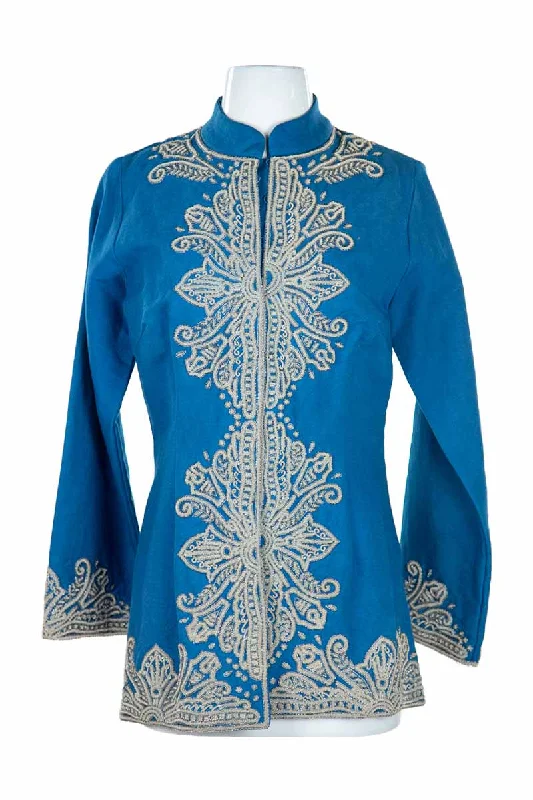 Jeannie McQueeny Jacket