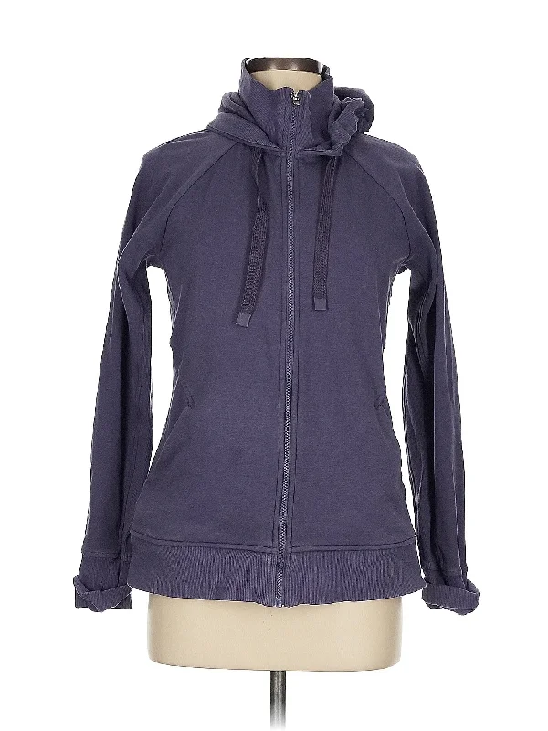 Zip Up Hoodie