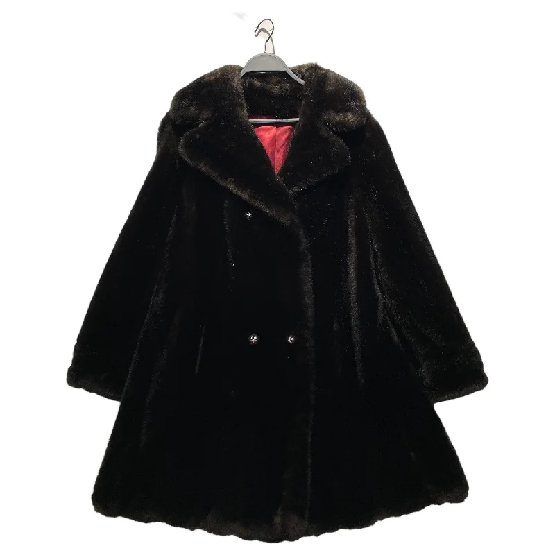 Vintage/Coat/Acrylic/BRW/