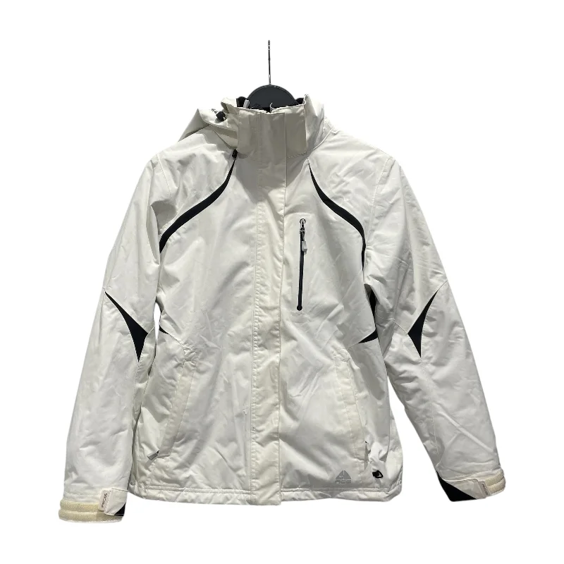 NIKE ACG/Jacket/S/Nylon/WHT/Storm Fit Jacket