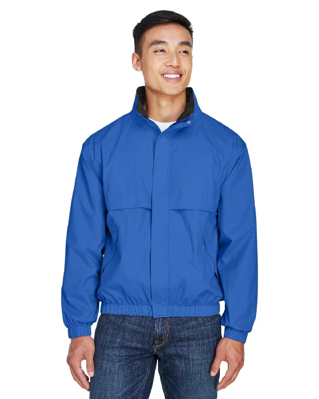 Devon & Jones Clubhouse Jacket | True Royal/ Navy