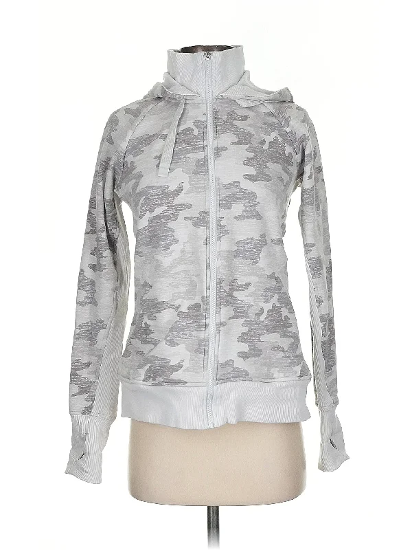 Zip Up Hoodie