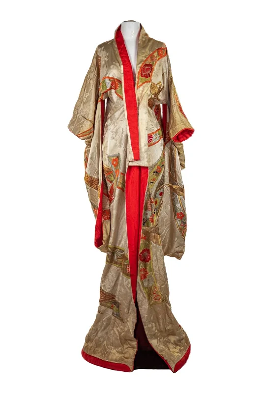Vintage 1960s Kimono