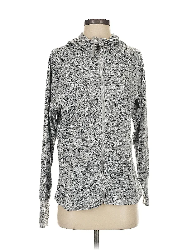 Zip Up Hoodie