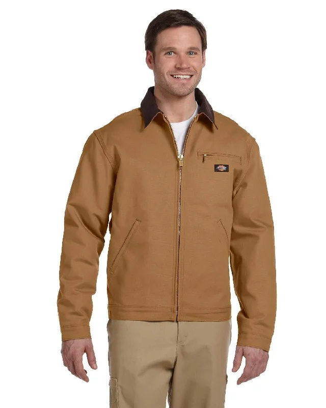 Dickies Duck Jacket | Brown Duck