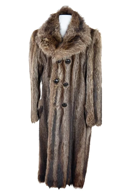Vintage Fur Coat