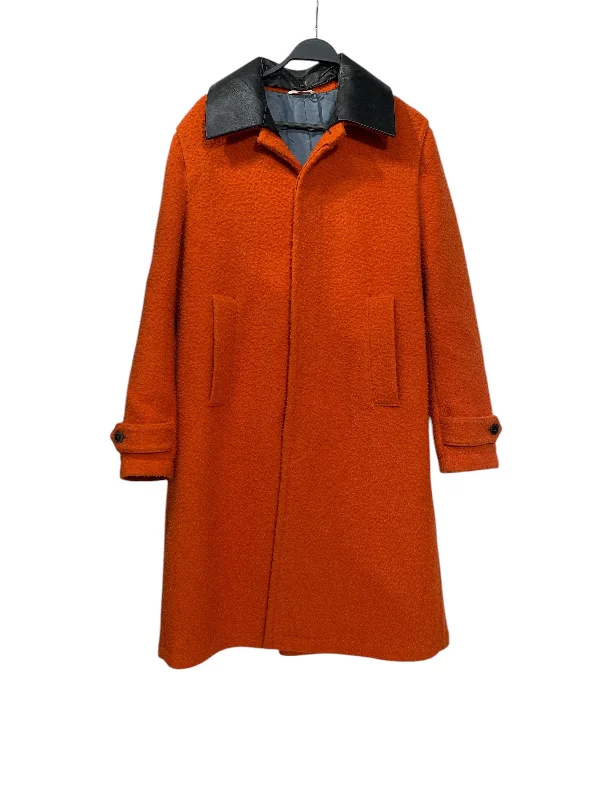 VALENTINO/Jacket/30/Wool/ORN/WOOL PEACOAT
