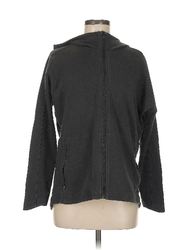 Zip Up Hoodie