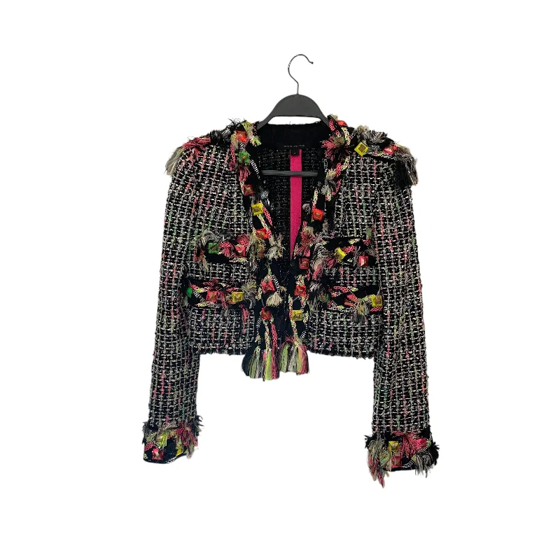 MARC JACOBS/Jacket/4/All Over Print/Wool/WHT/LOUD/W5902224/PNK/GRN/BLK
