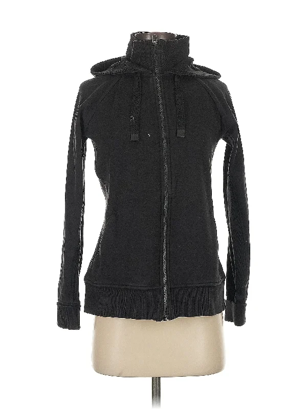 Zip Up Hoodie