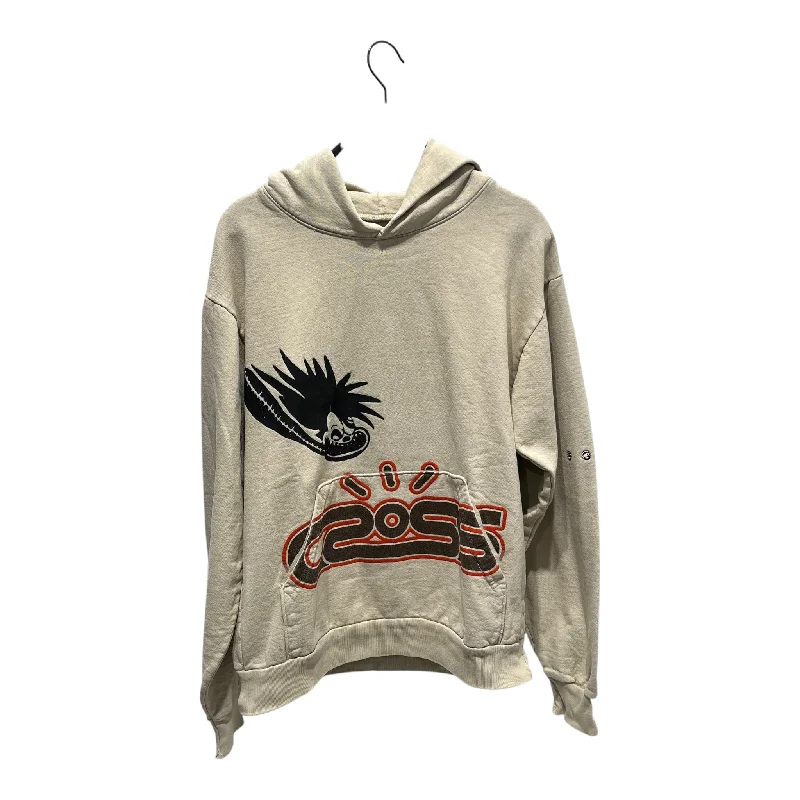 CACTUS JACK/Fleece Jkt/M/Cotton/CRM/