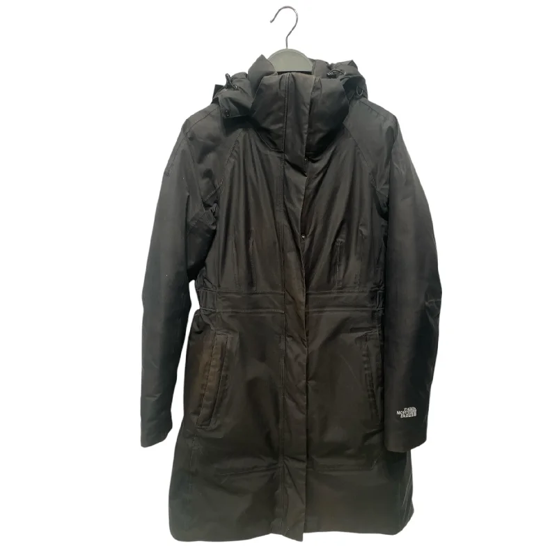 THE NORTH FACE/Puffer Jkt/S/Nylon/BLK/Down Parka
