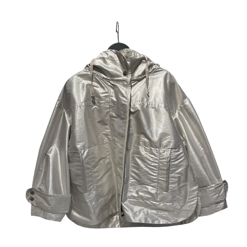 MONCLER/Jacket/1/Polyester/SLV/