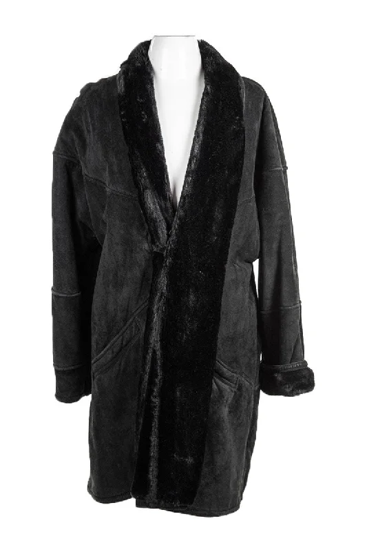Vintage 90s Gallery Coat