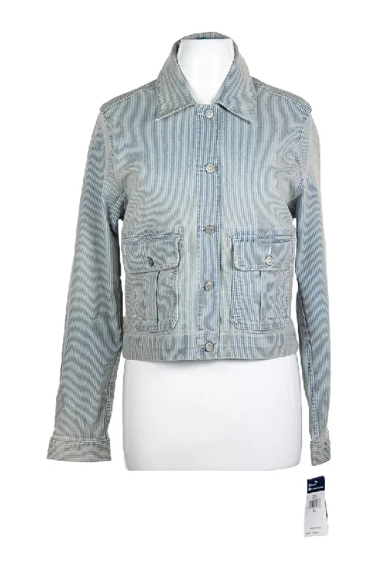 Chaps Jacket