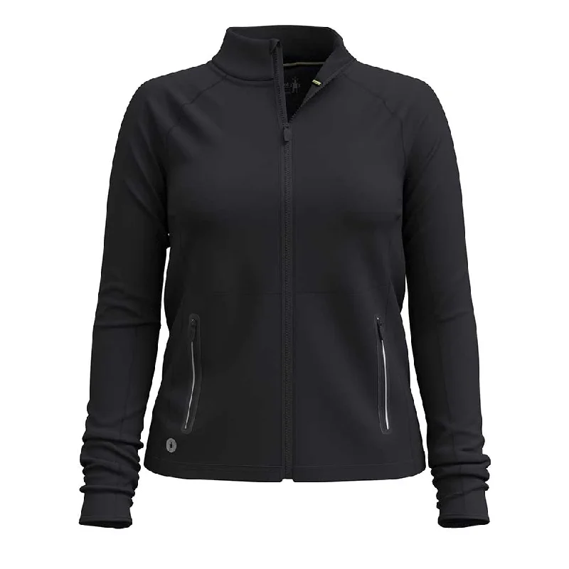 Women's Active Fleece Jacket - Black