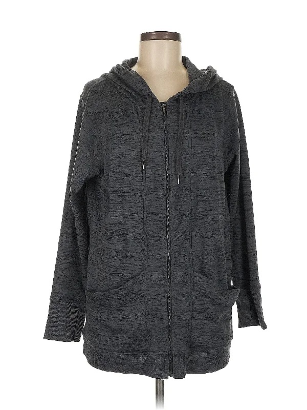 Zip Up Hoodie