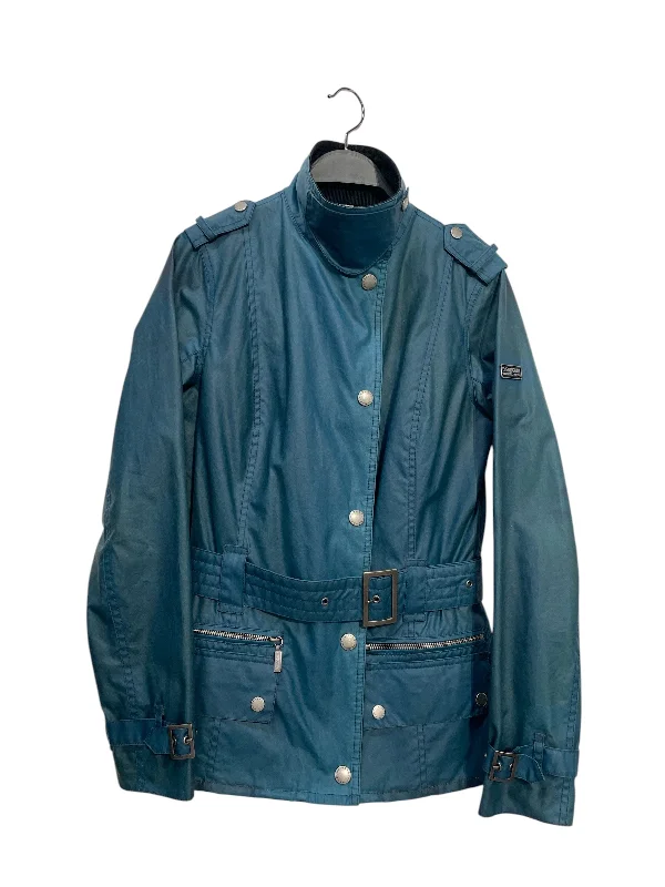 Barbour/Jacket/S/BLU/